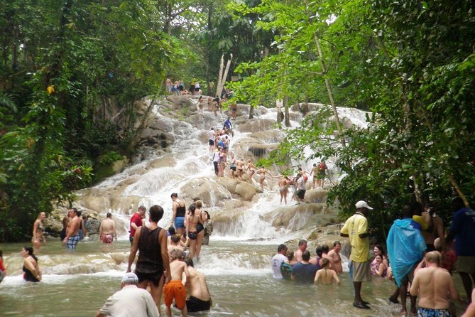 Ocho Rios Highlight & Dunns River - Full Day Tour - Itinerary Highlights