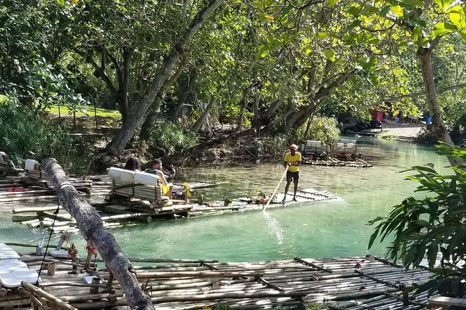 Ocho Rios Private Horse Riding, River Tubing and Rafting[Entry Fee Not Included] - Other Information