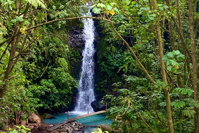 Off-Road Adventure Uncovers Hidden Waterfalls and Caverns