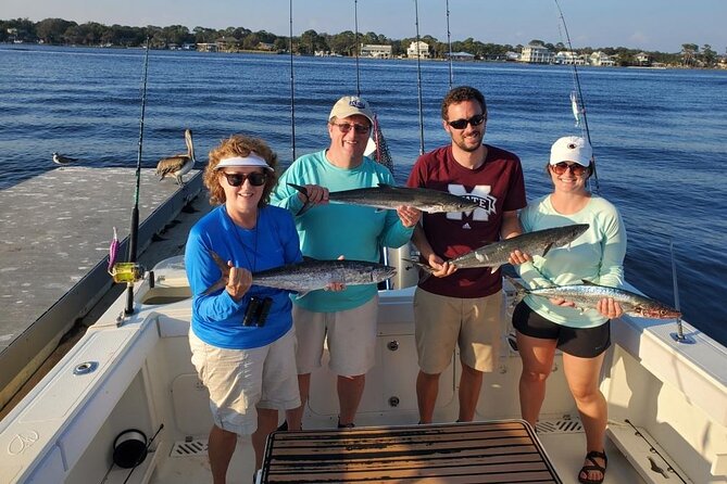 Offshore Fishing Adventure (Flowing Water Charters) - Cancellation Policy and Refund Information