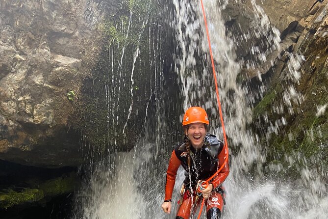 Okanagan Canyoning - Canyoning in the Okanagan Region