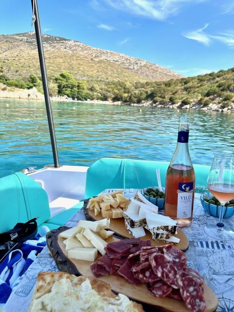 OLBIA: Unique Excursions in the Gulf of OLBIA