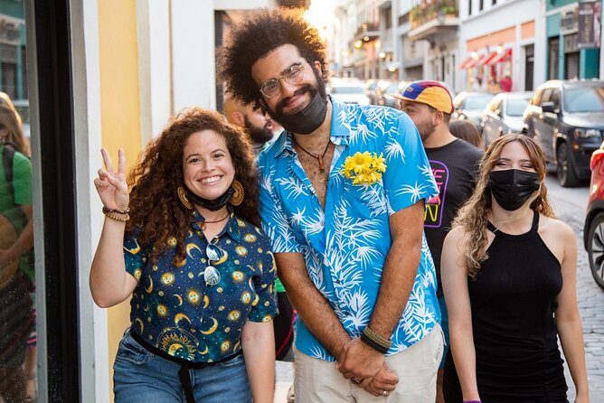 Old San Juan Walking Historical Tour - Reviews and Testimonials