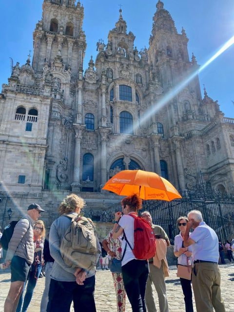 Old Town Walking Tour With an Official Guide