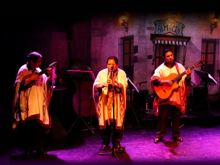 Old Warehouse VIP: Gourmet Dinner Show Beverages Transfer Fr - Gourmet Dinner Menu