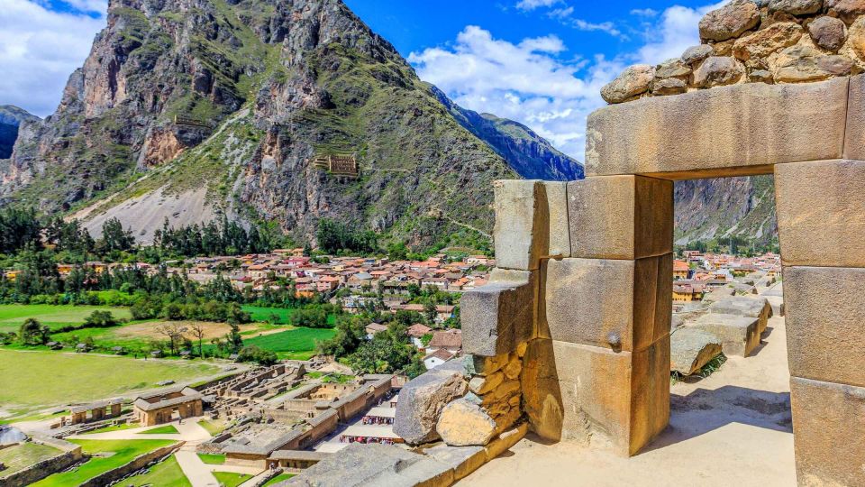 Ollantaytambo: Sacred Valley, Moray & Salineras Private Tour