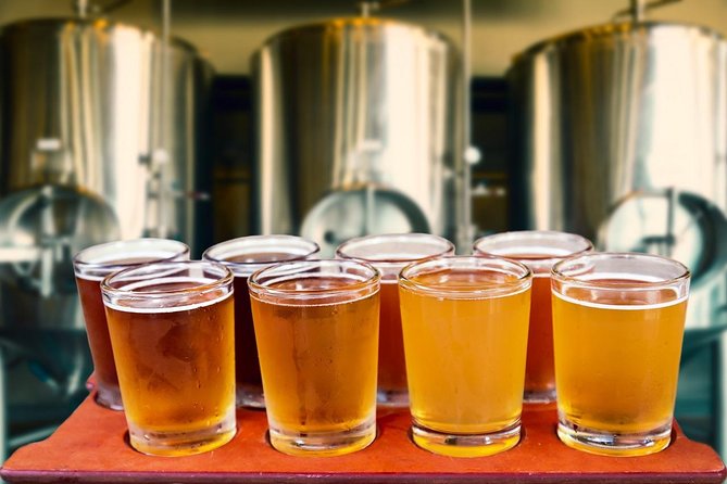 Olsztyn Private Polish Beer Tasting Tour - Booking Information