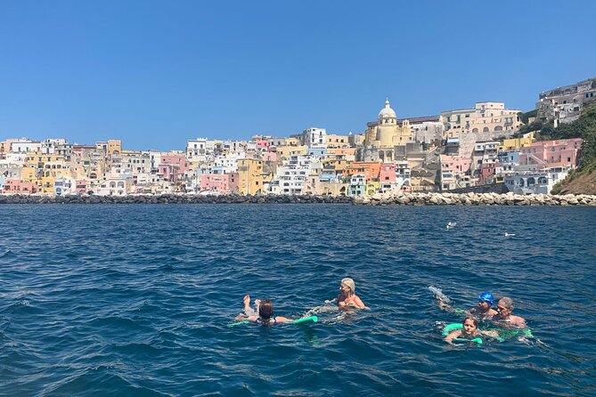 One Day Private Boat Tour to Ischia and Procida - Good To Know