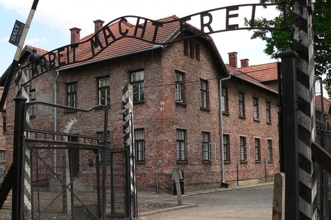 One Day Tour to Auschwitz-Birkenau & Salt Mine From Krakow With Private Driver - Tour Overview