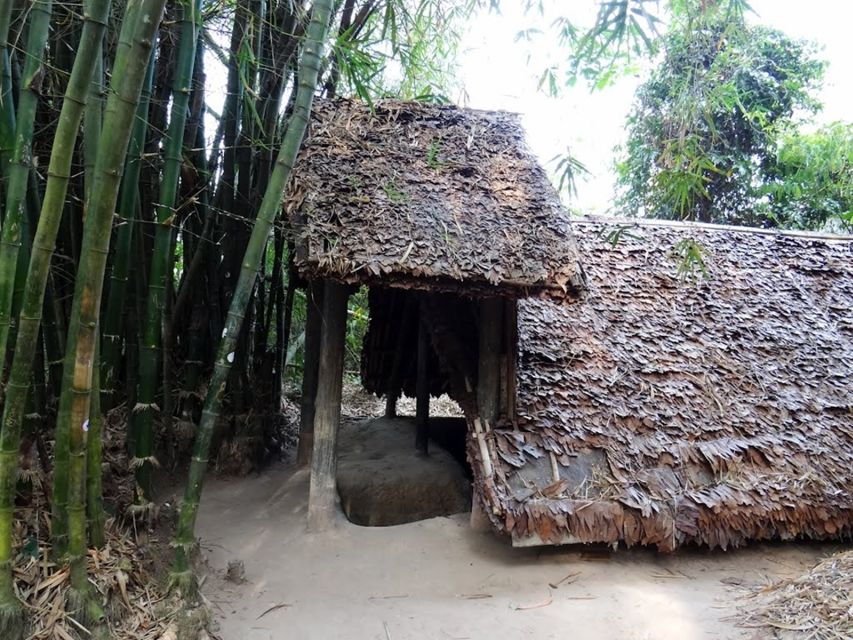 One Day Tour to Explore Cu Chi Tunnels and Mekong Delta - Good To Know