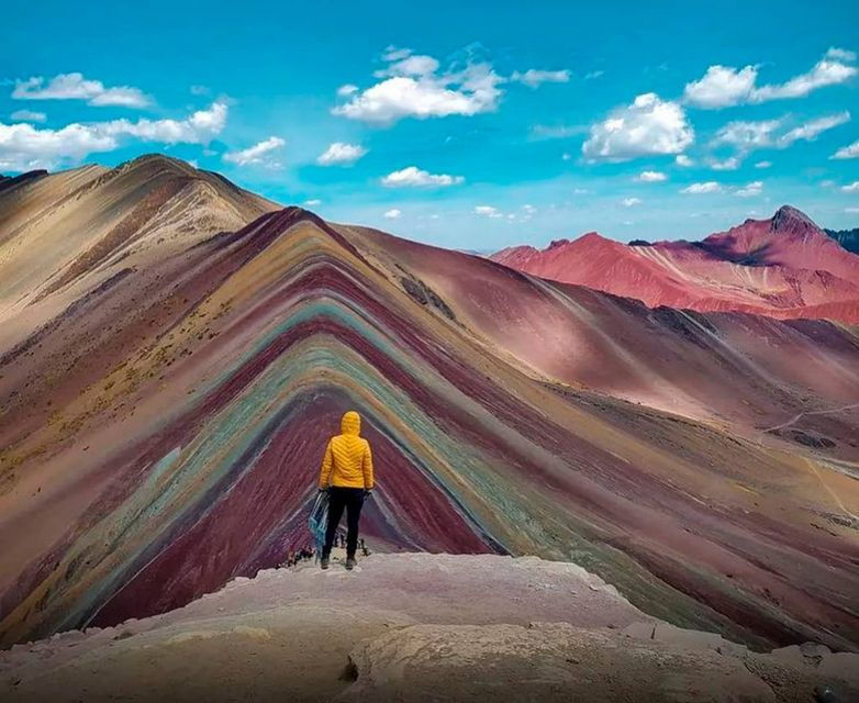 One Day Tour to Rainbow Mountain and Red Valley (Optional) - Tour Details