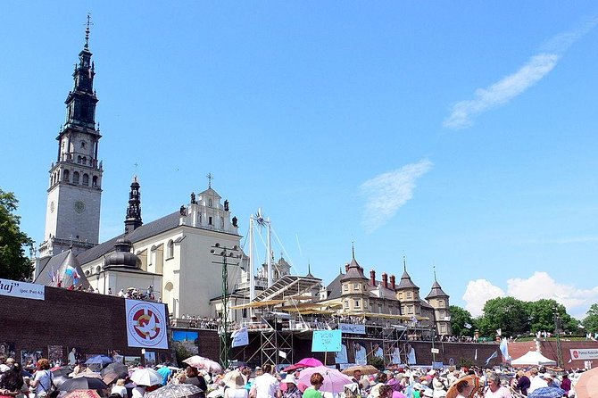 One-Day Wadowice & Czestochowa Tour From Krakow - Tour Overview