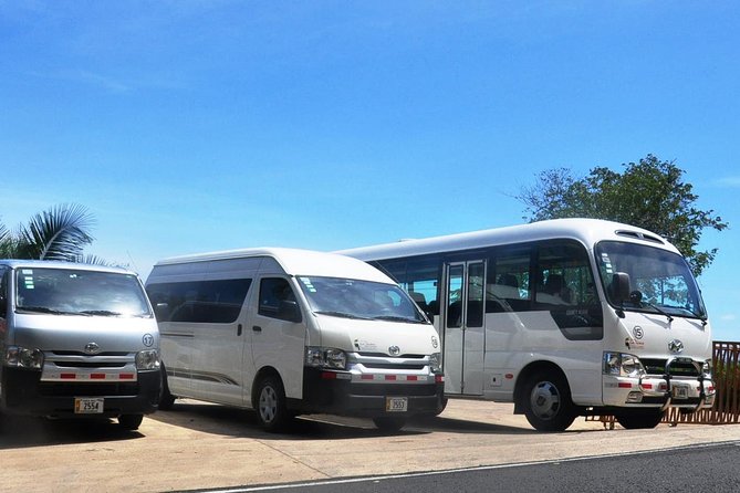 One-Way Private Transfer From Puerto Jiménez to Quepos - Manuel Antonio - Pricing and Booking Details