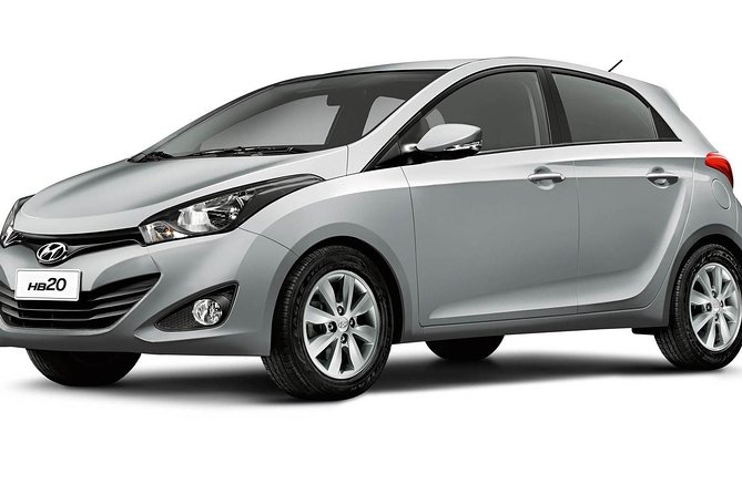 One Way Shared Transfer From Hotels to Manaus Airport