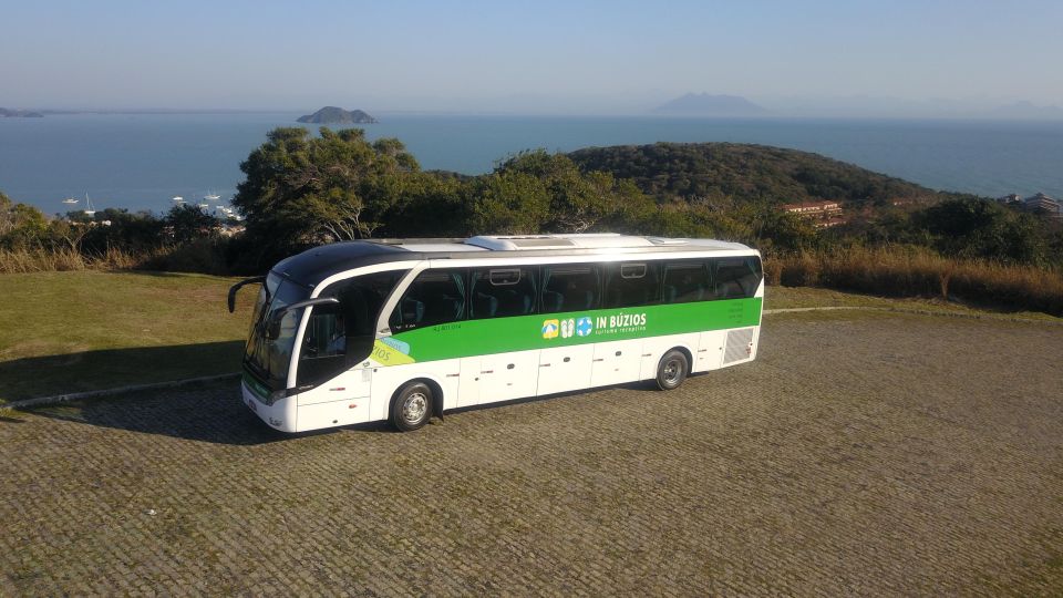 One Way Shared Transfer From Rio De Janeiro to Buzios - Transfer Experience