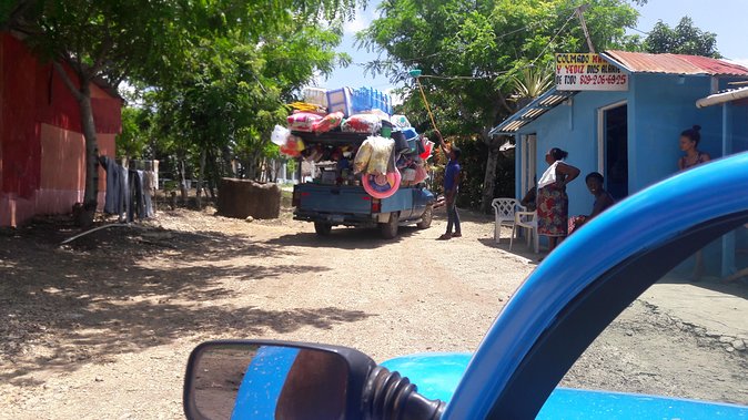 Original Fun Buggy Full Day Tour in Punta Cana - Good To Know