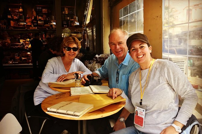 Ortygias Food and Culture Tour With Enrica De Melio - Enrica De Melio: Your Tour Guide