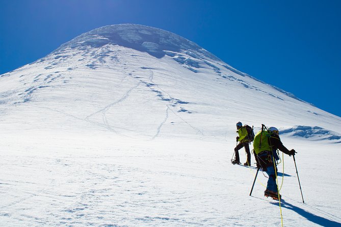 Osorno Volcano Ascension