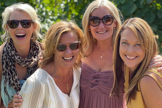 Osoyoos & Oliver Sip Disturber Half Day Wine Tour - Itinerary Overview