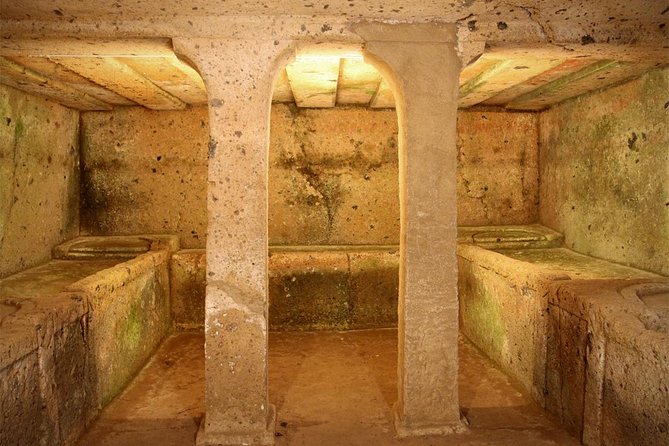 Ostia Antica and Cervetri With Driver Private Tour From Your Hotel in Rome - Good To Know