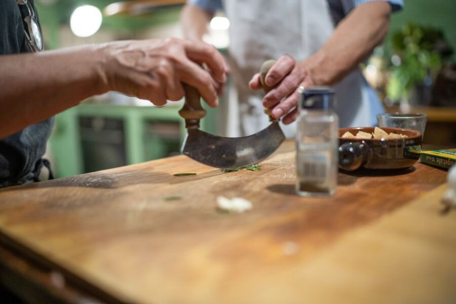 Ostuni: Cooking Class at a Local’s Home