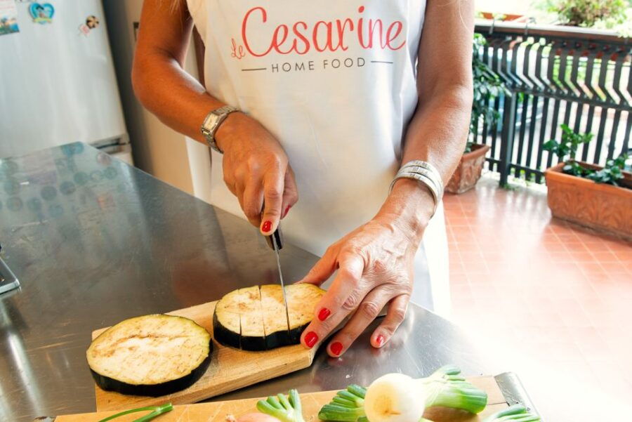 Otranto: Cooking Class at a Local's Home