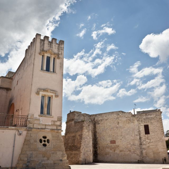 Otranto: Private Walking Tour With a Certified Guide - Booking Details