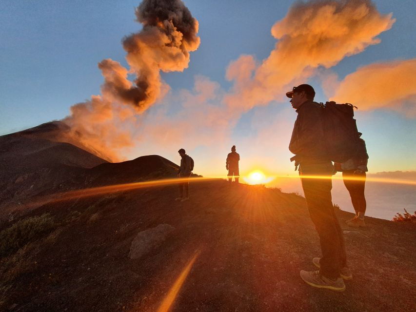 Overnight Volcano Acatenango Hiking Adventure - Good To Know