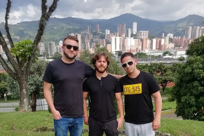 Pablo Escobar Godfather Tour Including La Catedral Jail in Medellin - Tour Overview and Highlights