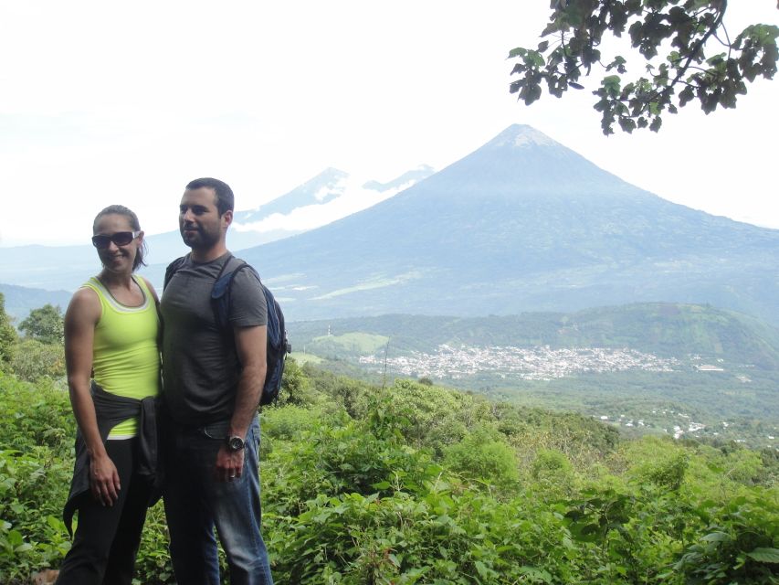 Pacaya Volcano Tour and Hot Springs With Lunch - Good To Know