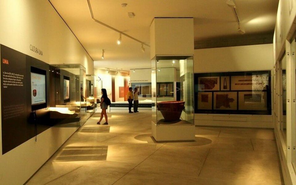 Pachacamac - Archaeological Complex Exploration - Exploration Highlights