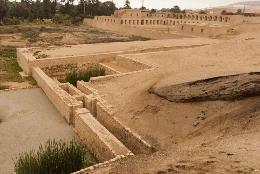 Pachacamac: Archaeological Complex Half-Day Private Tour - Good To Know