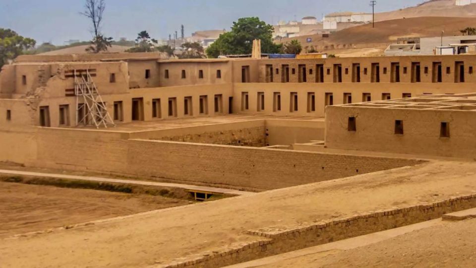 Pachacamac Inca Ruins & The Larco Museum Guided Tour - Cancellation Policy & Booking Details