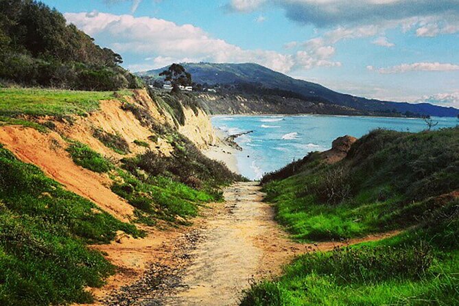 Pacific Coast Highway: Smartphone Audio Tour, LA to Santa Maria - Meeting and Pickup Information