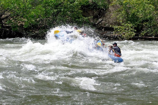 Paddles and Pints: Brewery Tour and Whitewater Rafting on the Wenatchee River - Overnight Accommodations
