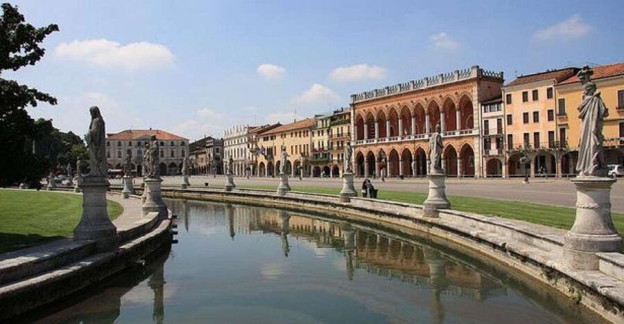 Padua City 2.5-Hour Walking Tour - Payment Options