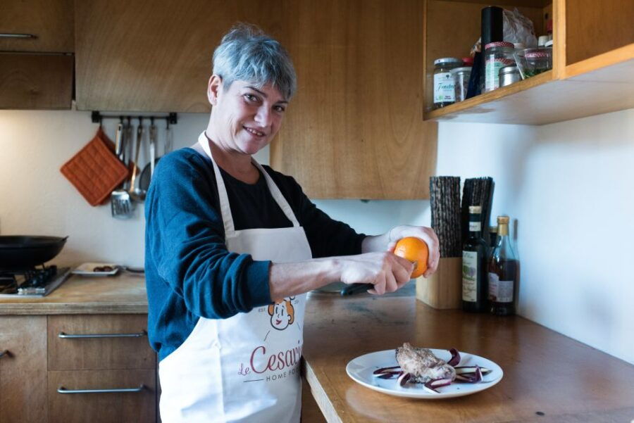 Padua: Cooking Class at a Local's Home - Booking Information