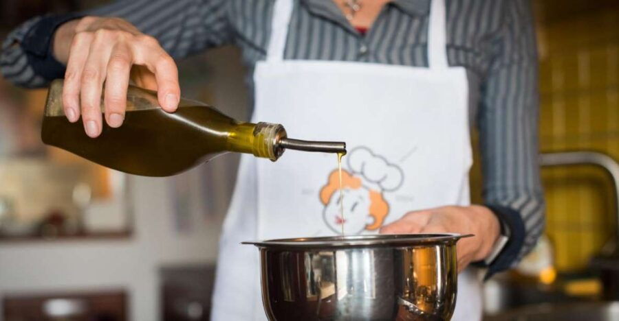 Padua: Small Group Veggie Class & Wine Tasting
