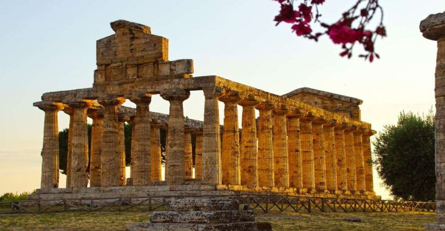 Paestum: 2-Hour Greek Temples & Archaeological Museum - Good To Know