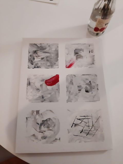 Painting Class in Rome Near Piazza Navona - Art Learning Points