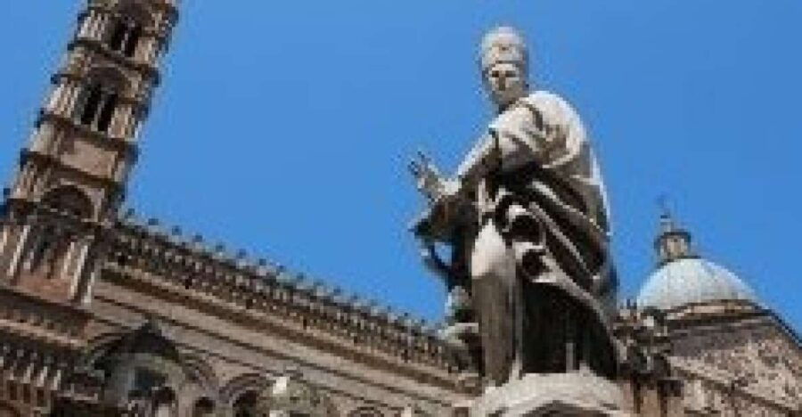 Palatine Chapel: Private Walking Tour & Sicilian Lunch - Booking Details