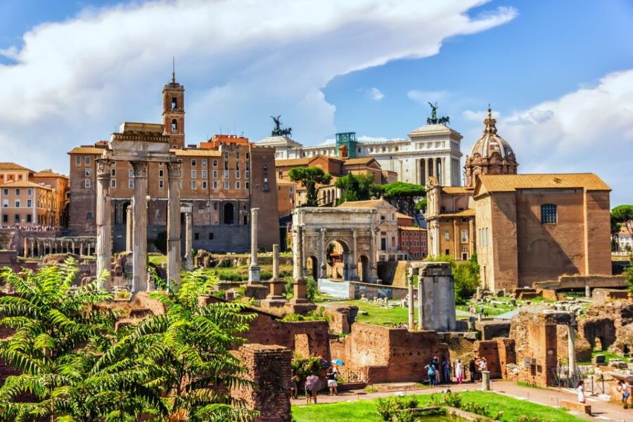 Palatine Hill and Roman Forum Tour With Fast-Track Entrance - Booking and Logistics