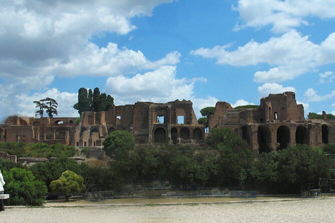 Palatine Hill Self-Guided Audio Walking Tour - Good To Know