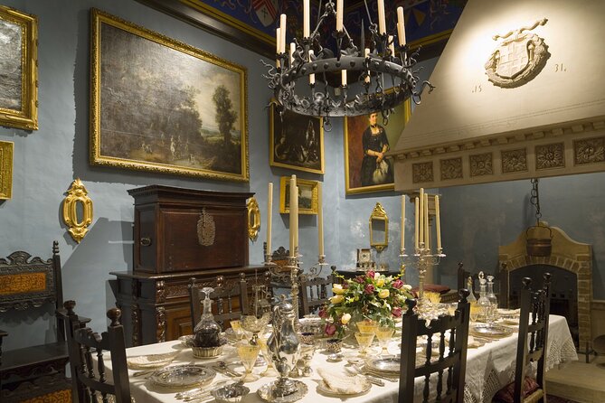 Palazzo Falson Historic House Museum Entrance Ticket - Ticket Information and Booking Details