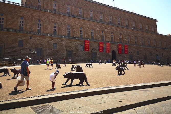Palazzo Pitti & Boboli Gardens: Private Half-Day Walking Tour - Good To Know