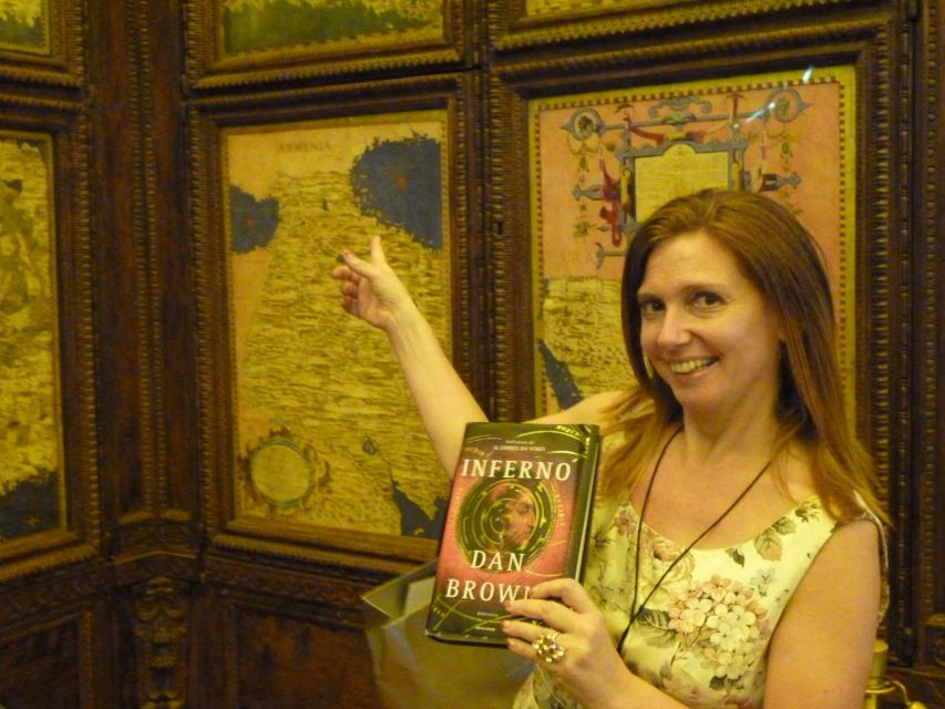 Palazzo Vecchio: Magnificent Private Tour - Tour Details