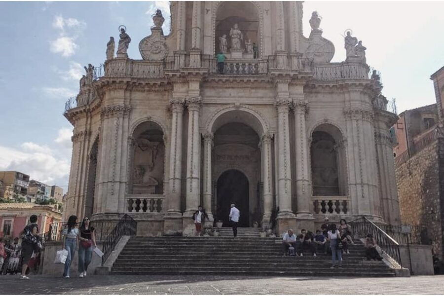Palazzolo Acreide: Baroque Town Above and Below
