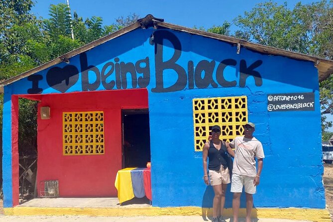 Palenque African Roots - Cultural Influences and Traditions