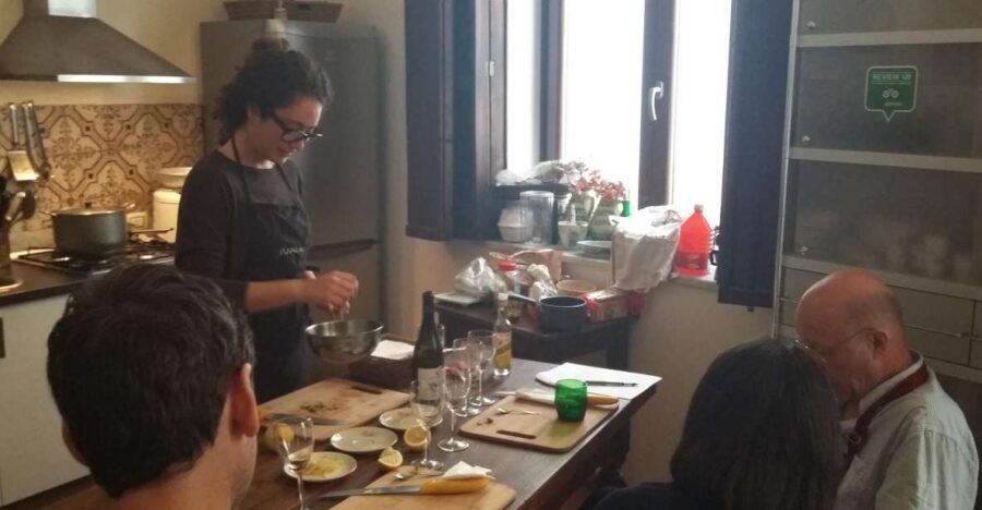 Palermo: Half-Day Cooking Class & Market Tour - Activity Details