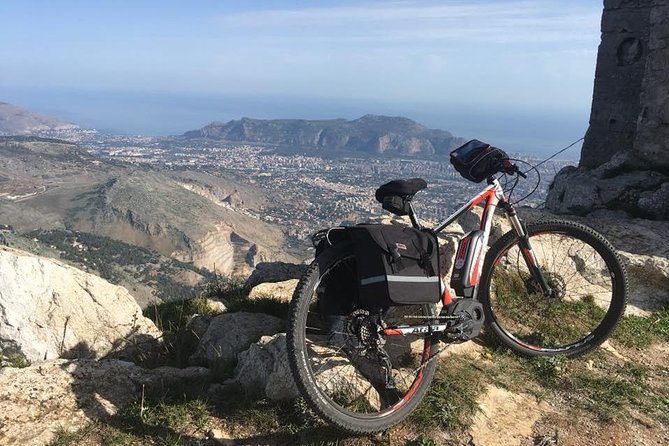 Palermo Maquis E-Mountain Bike Private Tour With Tasting (Mar )